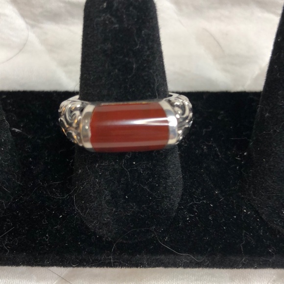 Awesome New Mexico ring The details on this ring are awesome